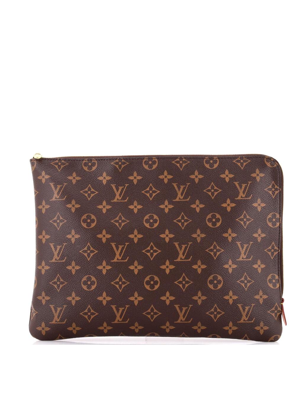 Louis Vuitton Etui Voyage Pouch Canvas #349373L76B